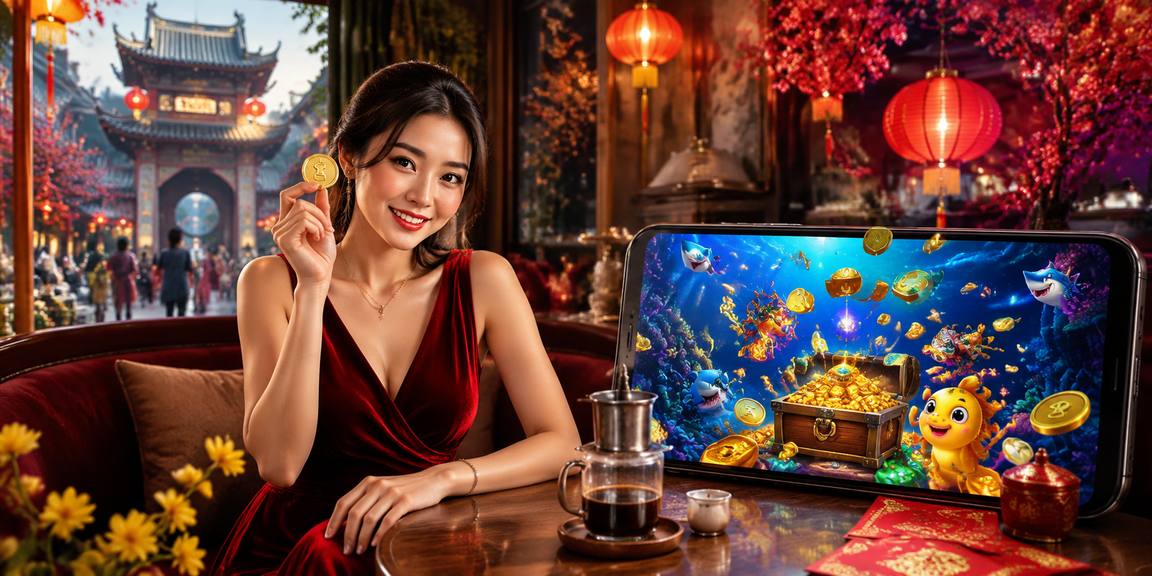 sipobet Bên Trong Sảnh Bắn Cá Đêm Của Sipobet